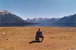 Argentina - lago traful - 